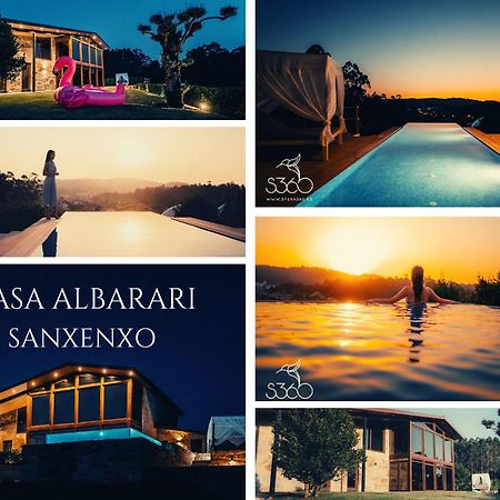Casa Albarari Boutique Double Rooms With Access To Shared Infinity Pool Саншеншо Екстер'єр фото