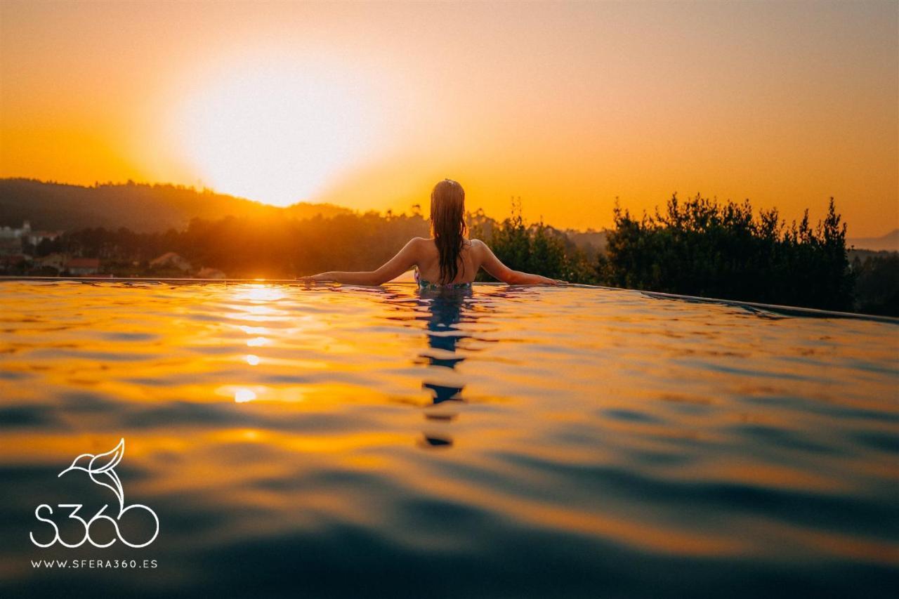 Casa Albarari Boutique Double Rooms With Access To Shared Infinity Pool Саншеншо Екстер'єр фото