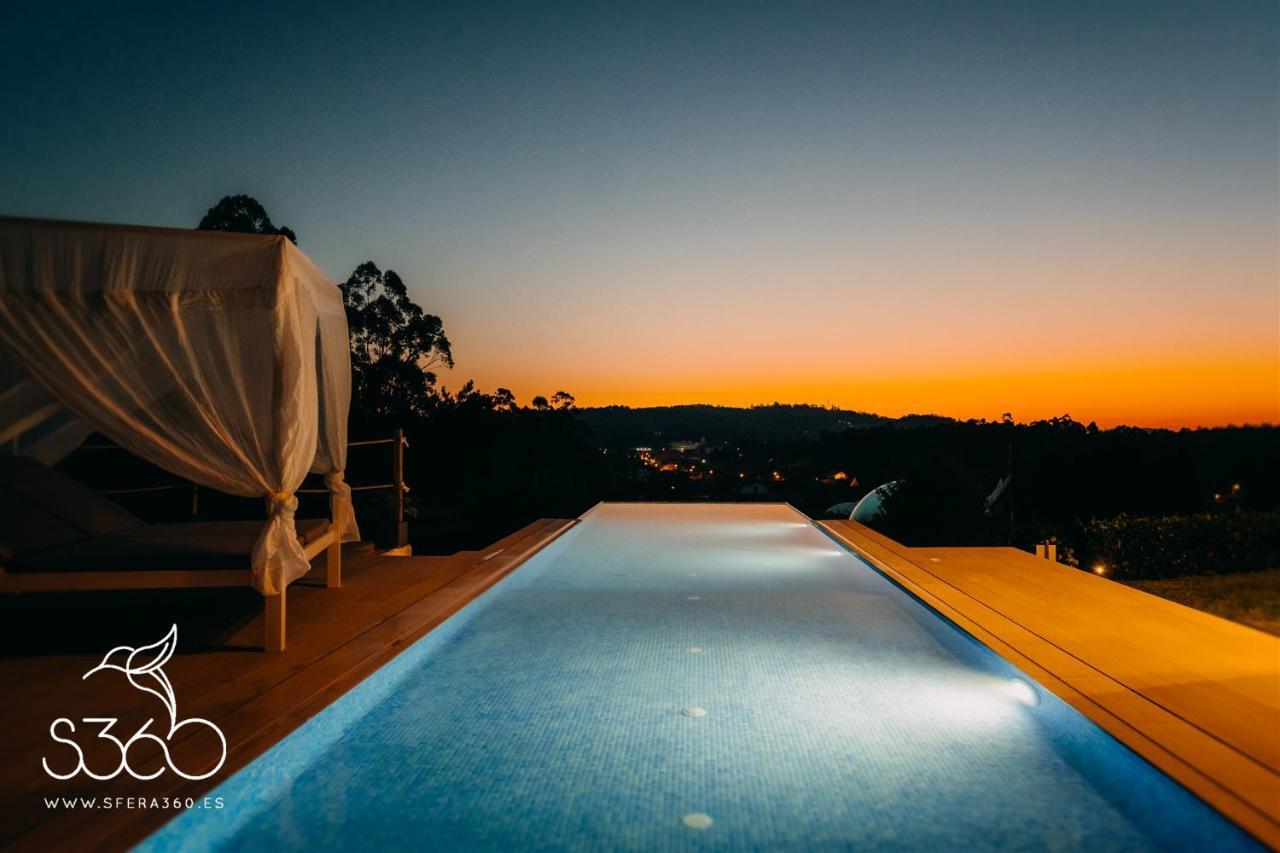 Casa Albarari Boutique Double Rooms With Access To Shared Infinity Pool Саншеншо Екстер'єр фото