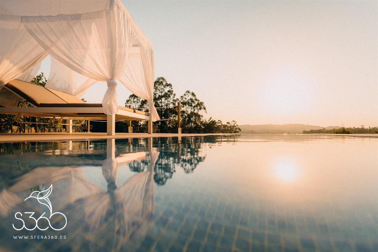 Casa Albarari Boutique Double Rooms With Access To Shared Infinity Pool Саншеншо Екстер'єр фото