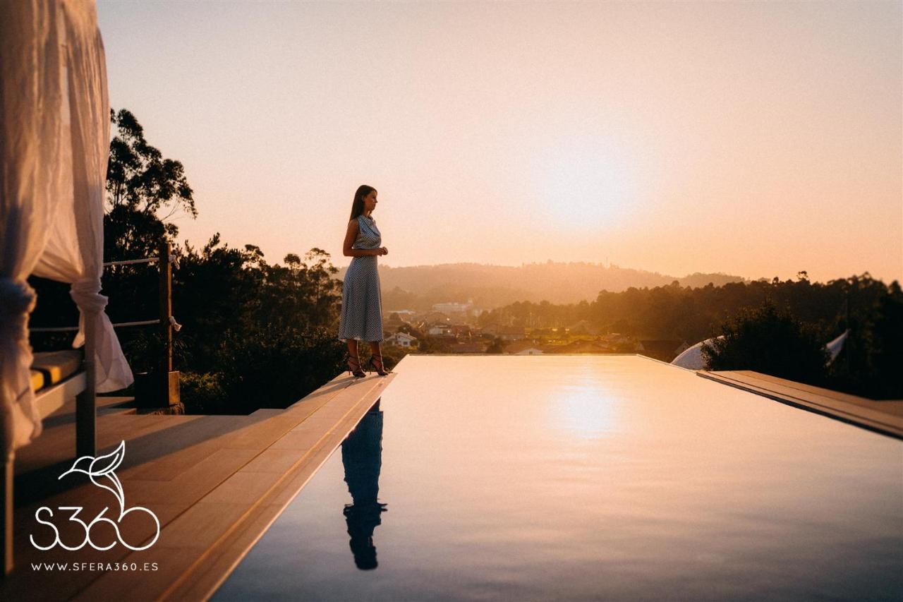 Casa Albarari Boutique Double Rooms With Access To Shared Infinity Pool Саншеншо Екстер'єр фото
