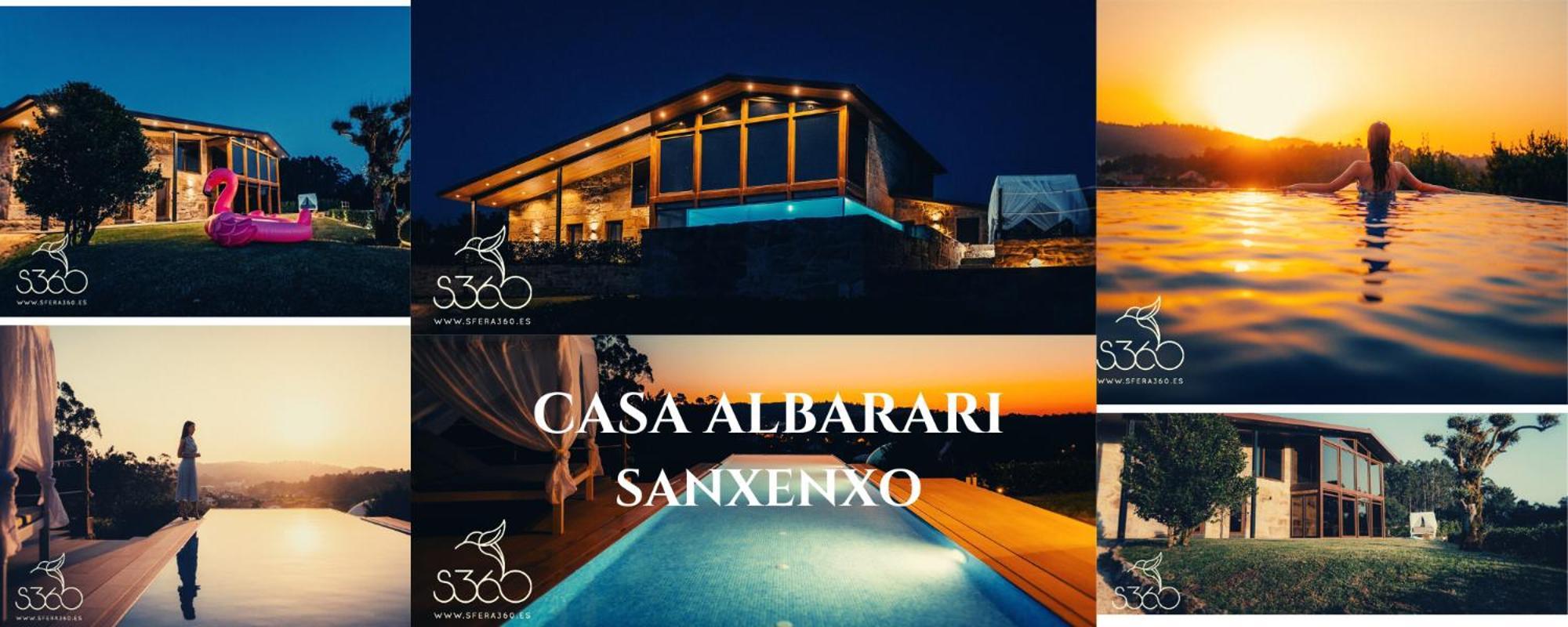Casa Albarari Boutique Double Rooms With Access To Shared Infinity Pool Саншеншо Екстер'єр фото