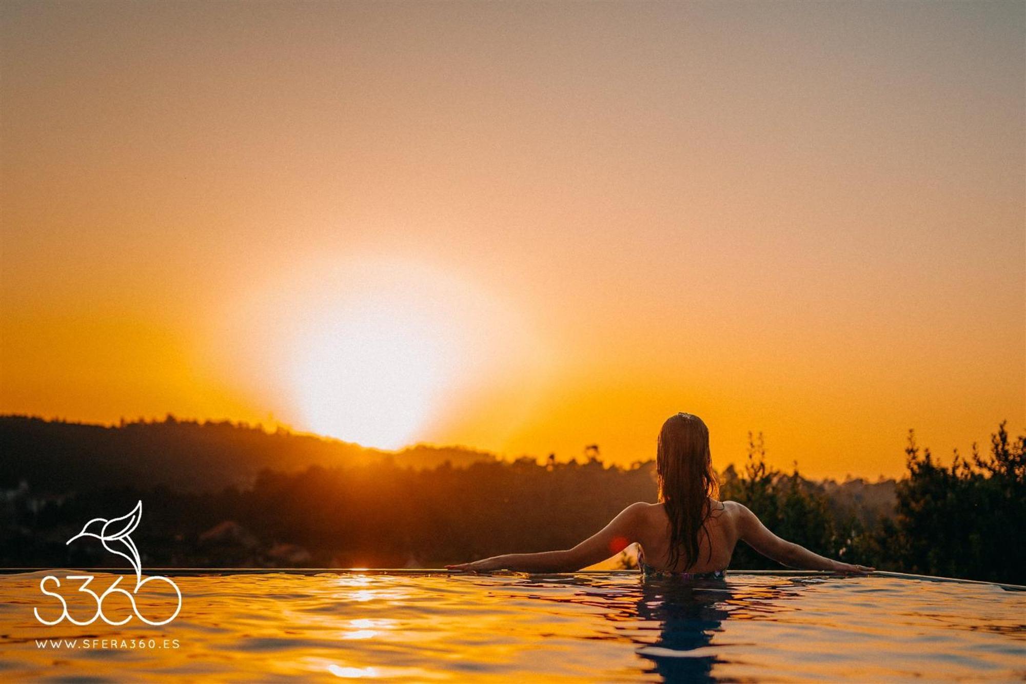 Casa Albarari Boutique Double Rooms With Access To Shared Infinity Pool Саншеншо Екстер'єр фото