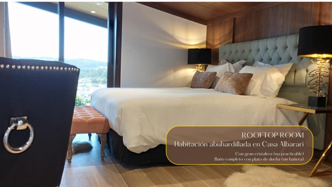 Casa Albarari Boutique Double Rooms With Access To Shared Infinity Pool Саншеншо Номер фото